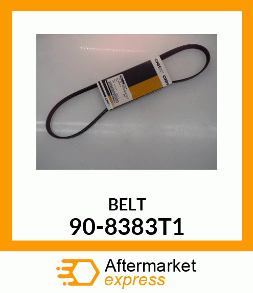 BELT 90-8383T1