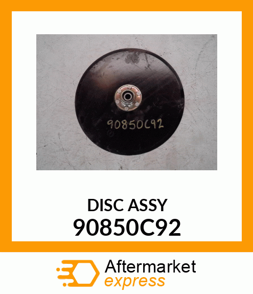 DISC 90850C92