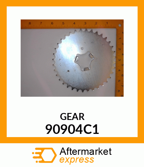 GEAR 90904C1