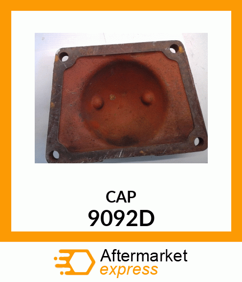 CAP 9092D