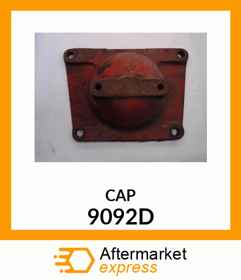 CAP 9092D