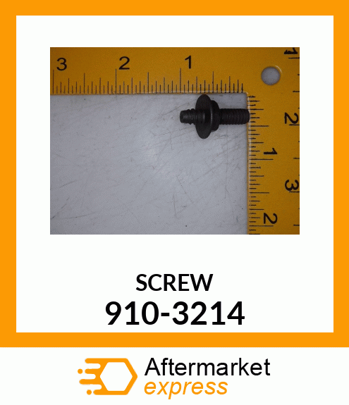 SCREW 910-3214