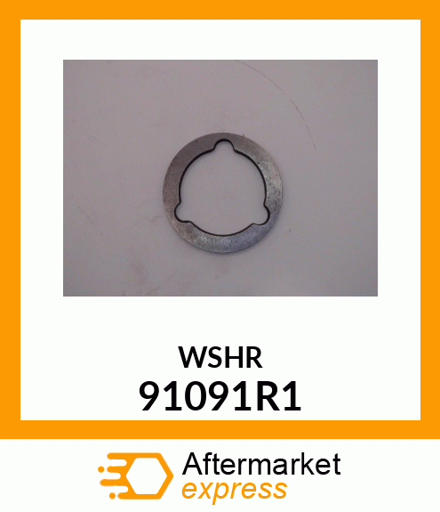 WSHR 91091R1