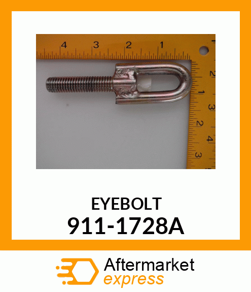 EYEBOLT 911-1728A