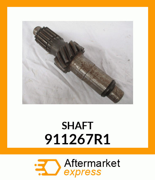 SHAFT 911267R1