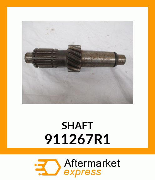 SHAFT 911267R1