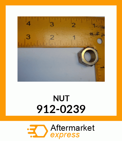 NUT 912-0239