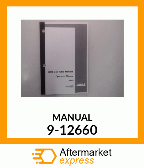 MANUAL 9-12660