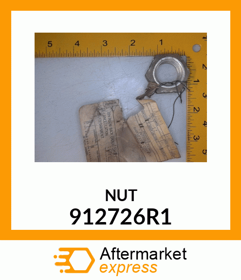 NUT 912726R1