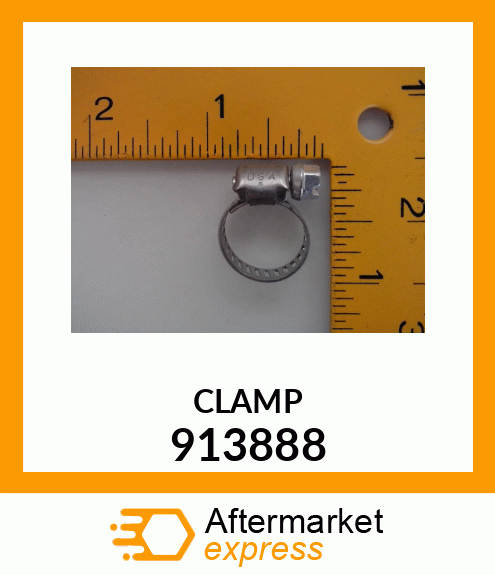 CLAMP 913888