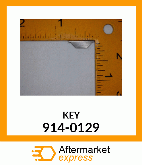 KEY 914-0129