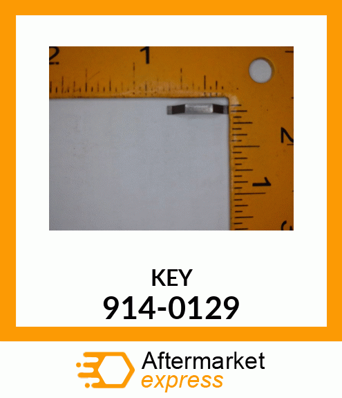 KEY 914-0129