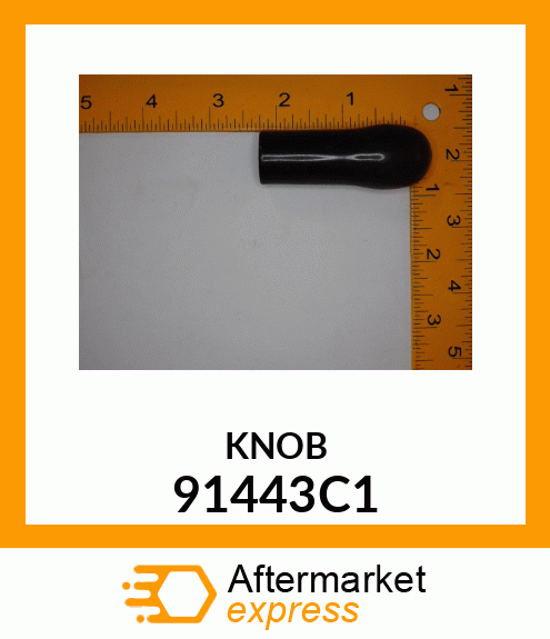 KNOB 91443C1