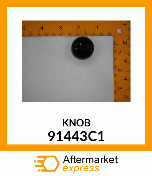 KNOB 91443C1