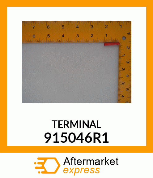 TERMINAL 915046R1