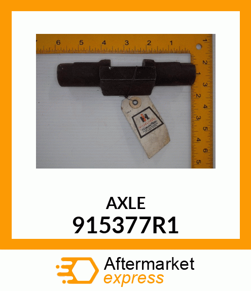 AXLE 915377R1