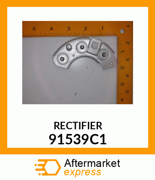 RECTIFIER 91539C1