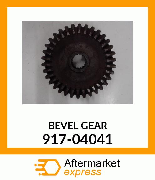 BEVEL_GEAR 917-04041