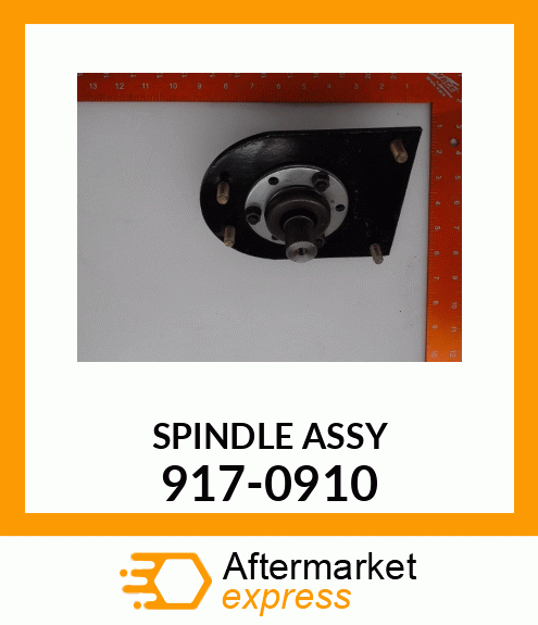 SPINDLE_ASSY 917-0910