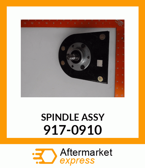 SPINDLE_ASSY 917-0910