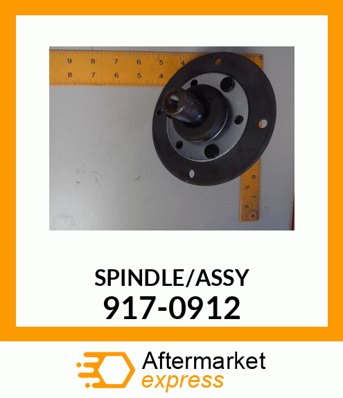 SPINDLE_ASSY 917-0912