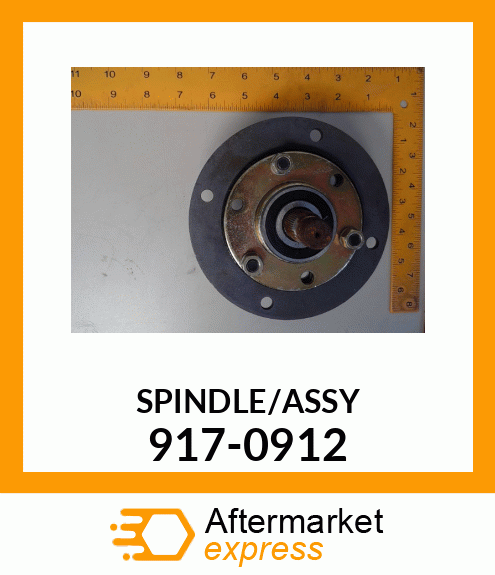 SPINDLE_ASSY 917-0912