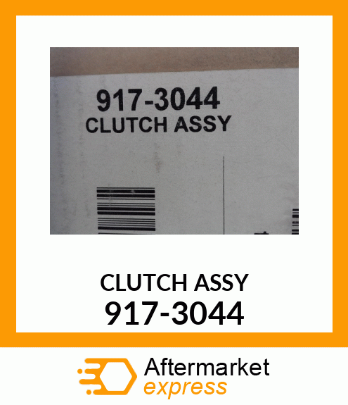 CLUTCHASSY 917-3044