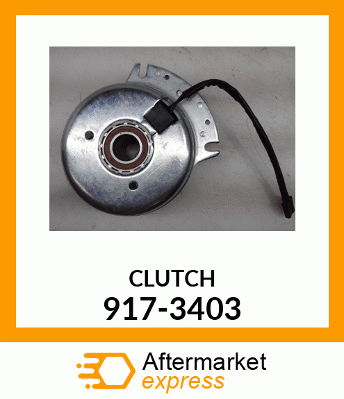 CLUTCH 917-3403