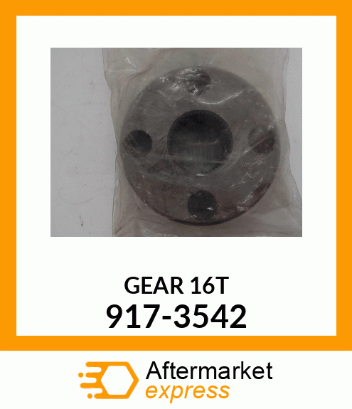 GEAR_16T 917-3542