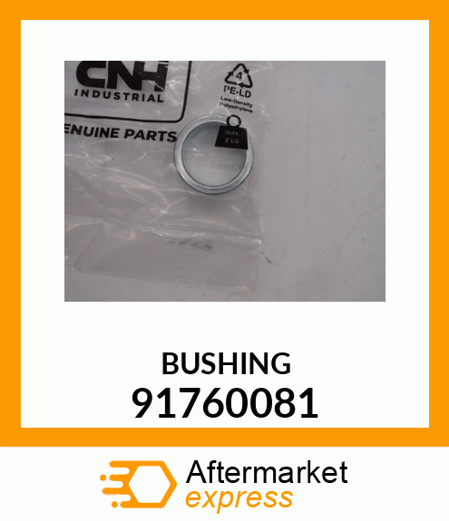 BUSHING 91760081