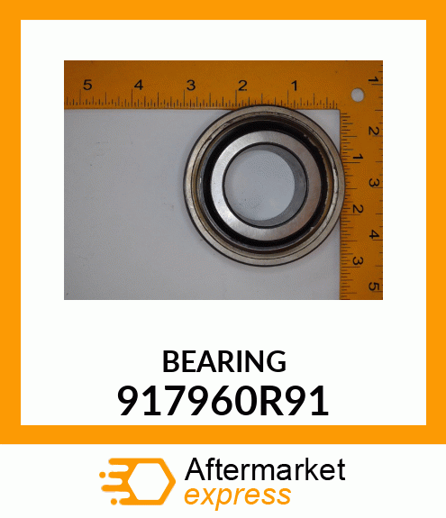 BEARING 917960R91