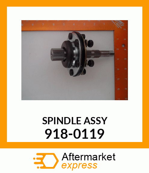 SPINDLE_ASSY 918-0119