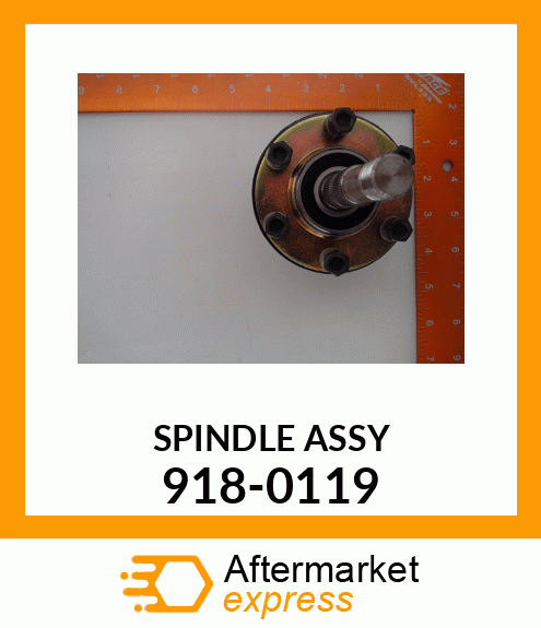 SPINDLE_ASSY 918-0119