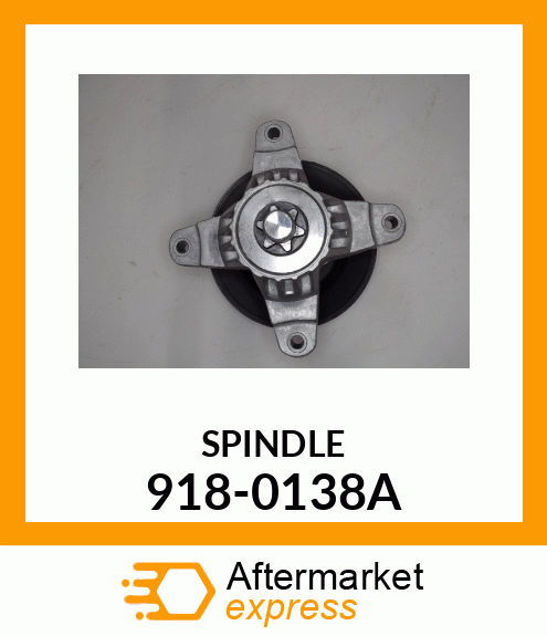 SPINDLEASSY 918-0138A