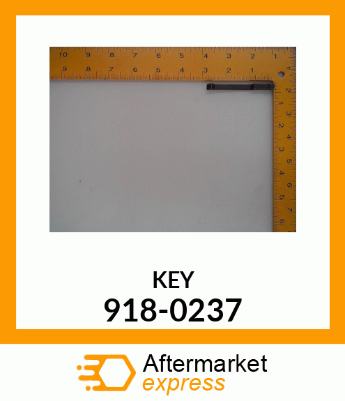 KEY 918-0237