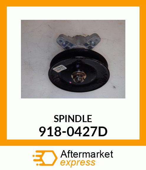 SPINDLE 918-0427D