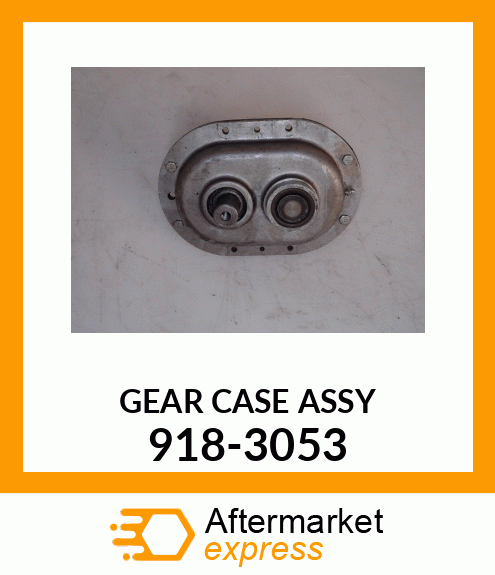 GEARCASEASSY 918-3053