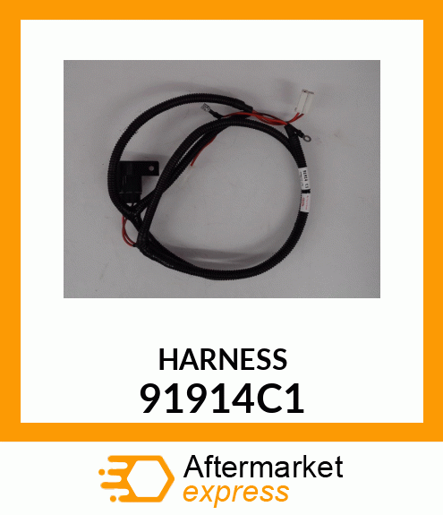 HARNESS 91914C1