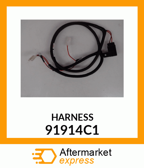 HARNESS 91914C1