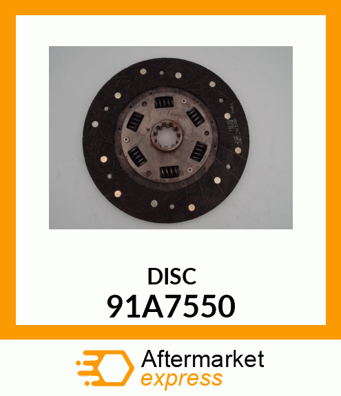 DISC 91A7550