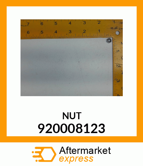 NUT 920008123