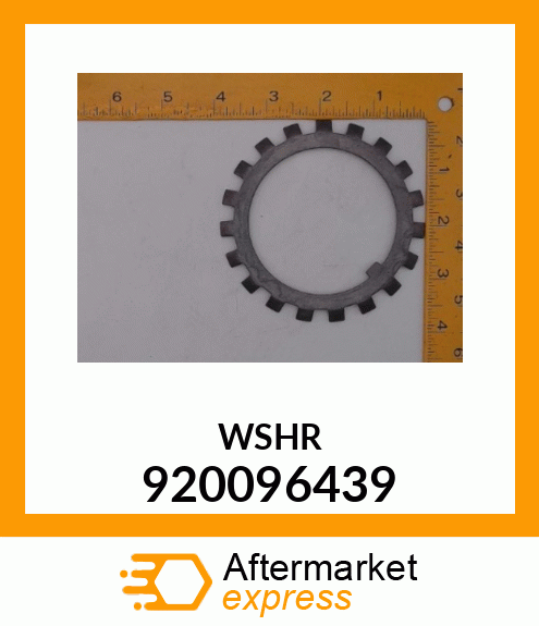 WSHR 920096439