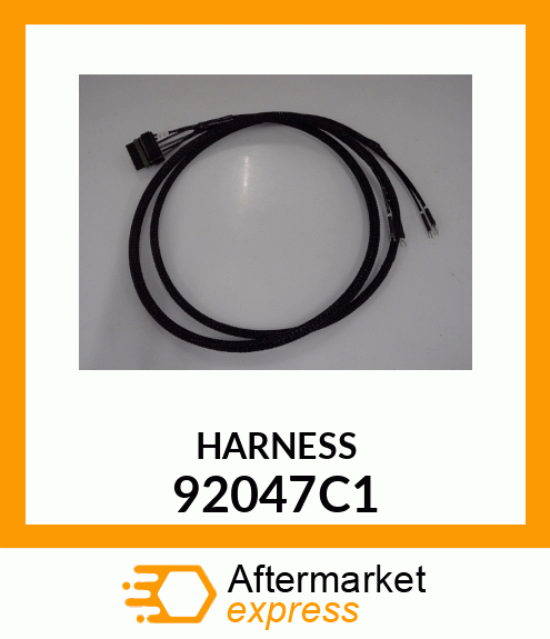 HARNESS 92047C1