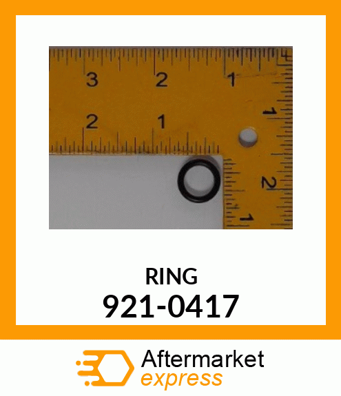 RING 921-0417