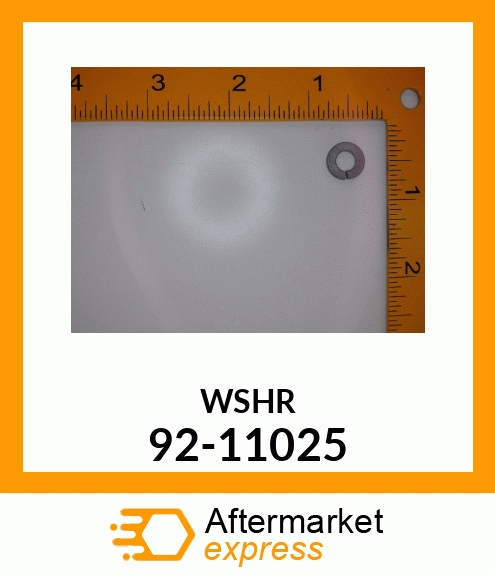 WSHR 92-11025