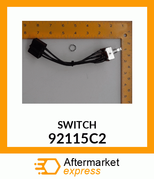 SWITCH 92115C2