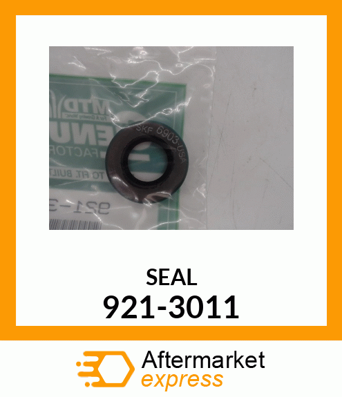 SEAL 921-3011