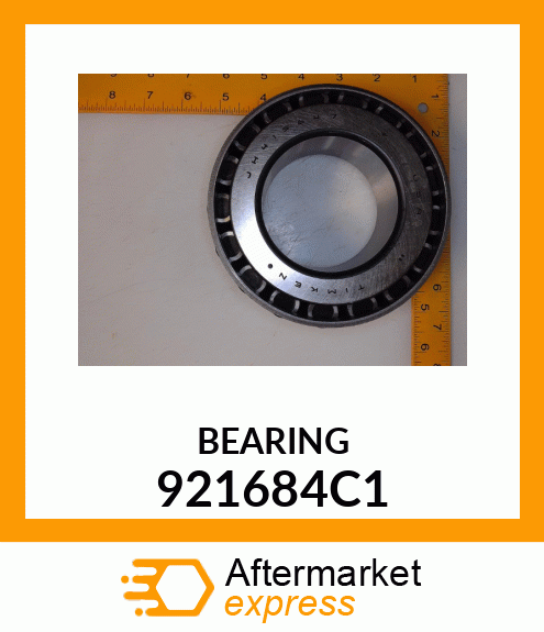 BEARING 921684C1