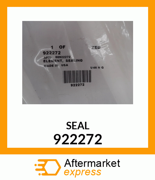 SEAL 922272