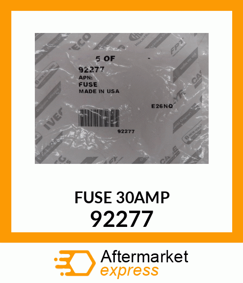 FUSE_30_AMP 92277